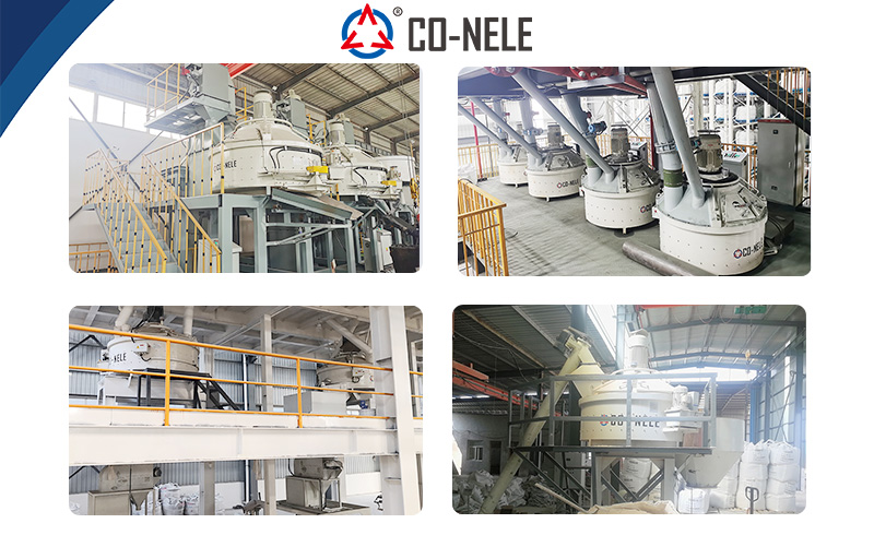 Planetary Mixer For Refractory